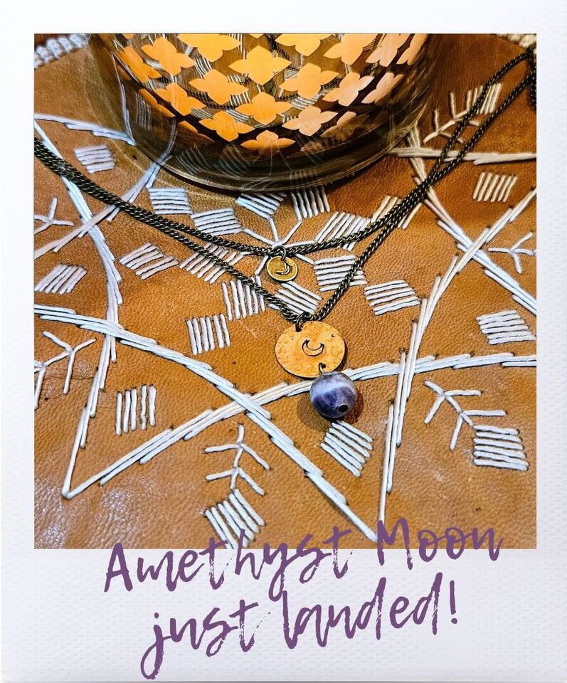 celestial jewellery handmade in New Zealand