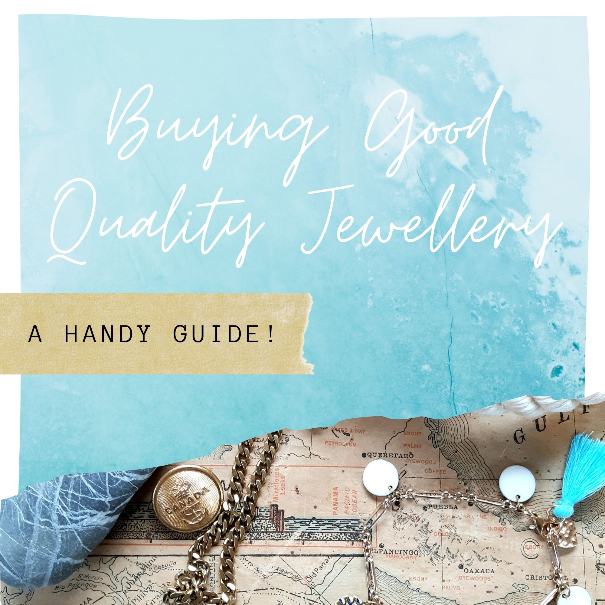 A Handy Guide For Buying Good Quality Jewellery