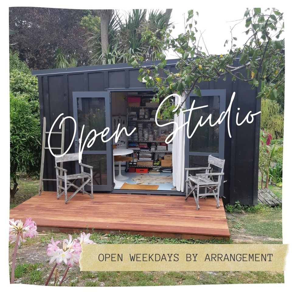 Open Studio - Your No. 1 Stop to Buy Handmade Jewellery in Gisborne.