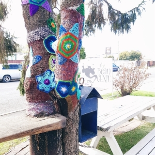 Must visit the Bean Genie in Gisborne for a caffeine hit