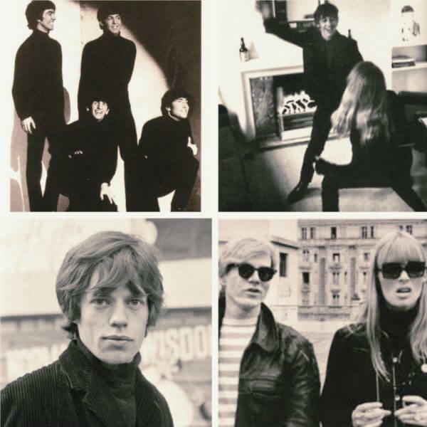 famous iconic beatniks