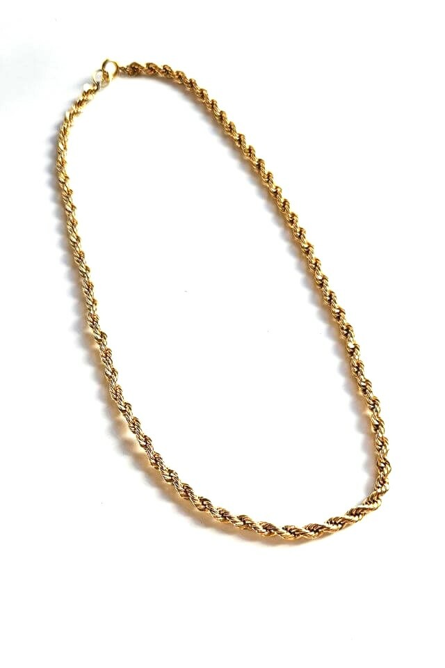 Rope style chain shop