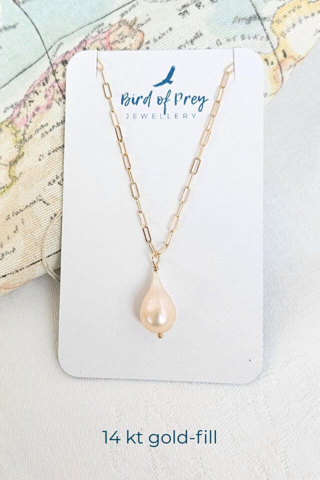  14kt gold-fill