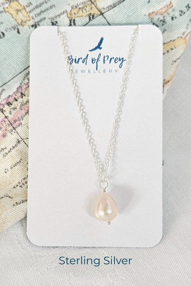  Sterling Silver