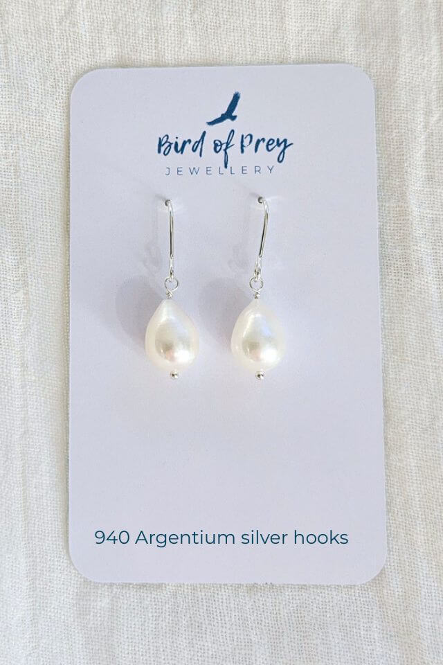 935 Argentium silver