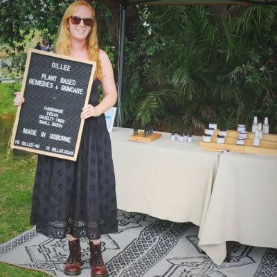 Sustainably made skincare at Oillee