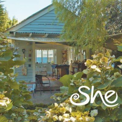 find the She Shed Tour Gisborne on Instagram