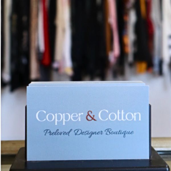 Copper and Cotton stockist of Prey Jewellery in Tauranga