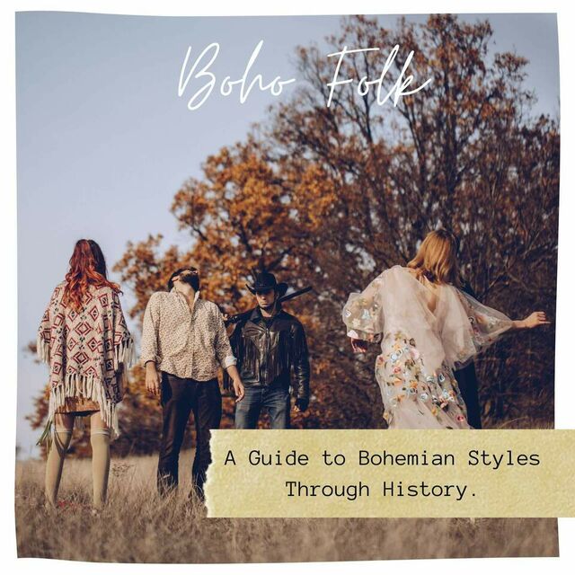 Exploring Bohemian Styles Through History