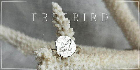 Freebird Argentium Silver Jewellery Collection