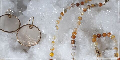 Jewellery Sets and Gift Vouchers| Bird of Prey Jewellery