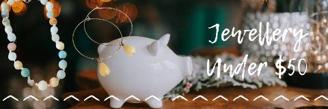 Shop for jewellery under 50 NZD - Bird of Prey Jewellery