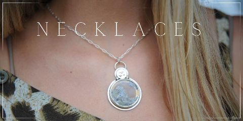 Boho Necklaces Hand made in NZ | Bird of Prey Jewellery