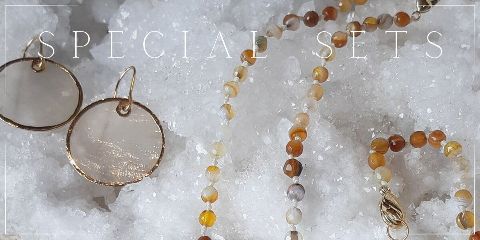Jewellery Sets and Gift Vouchers| Bird of Prey Jewellery